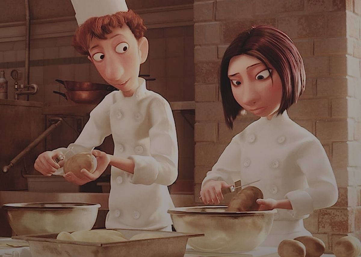 Curso de culinária para o noivo
